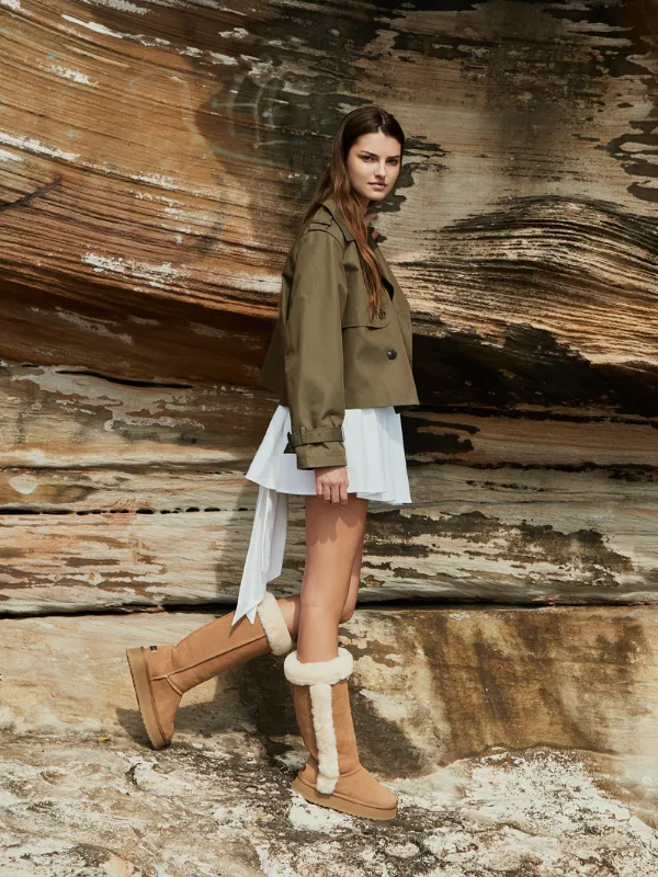 UGG EVERAU® Hohe Kazzi UGG Schuhe