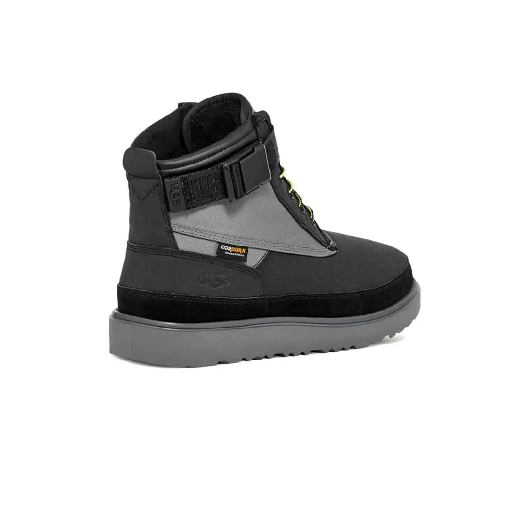 UGG® - Highland Utility Strap Wetterstiefel für Herren (1143985-BLK)