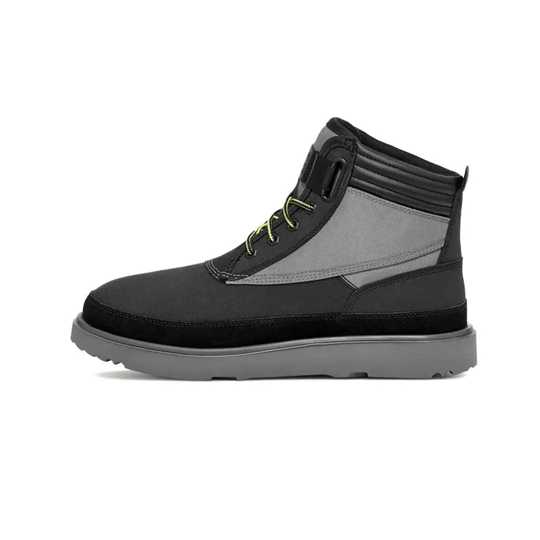 UGG® - Highland Utility Strap Wetterstiefel für Herren (1143985-BLK)