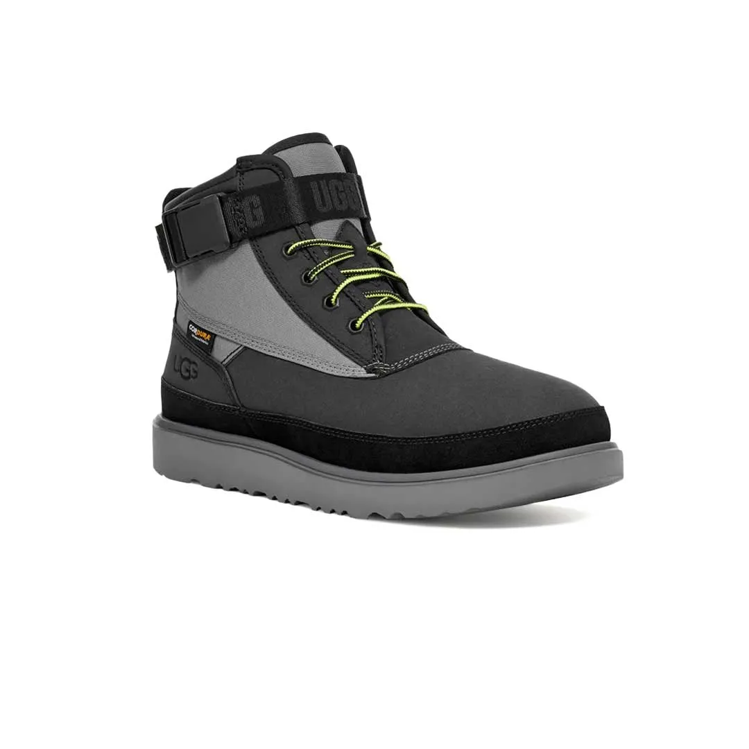 UGG® - Highland Utility Strap Wetterstiefel für Herren (1143985-BLK)