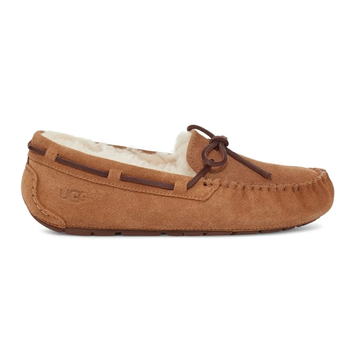 UGG Damen Dakota Kastanie