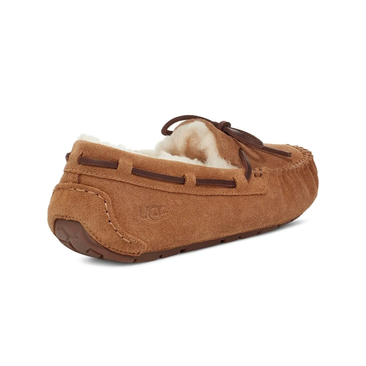UGG Damen Dakota Kastanie