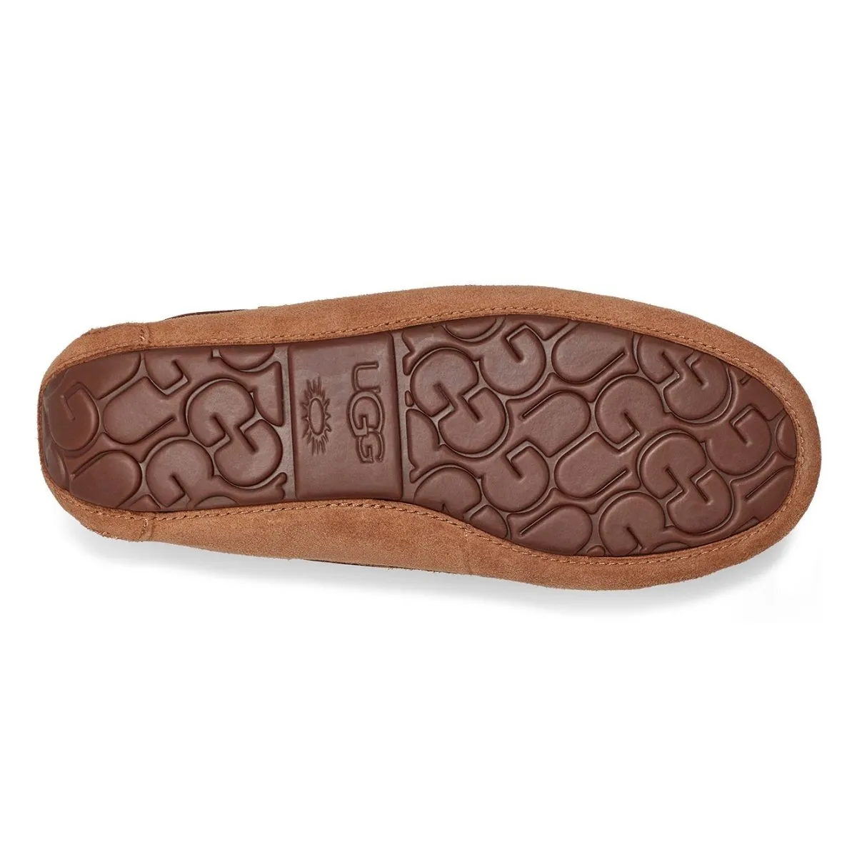 UGG Damen Dakota Kastanie