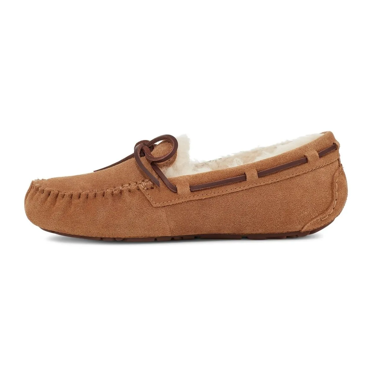UGG Damen Dakota Kastanie