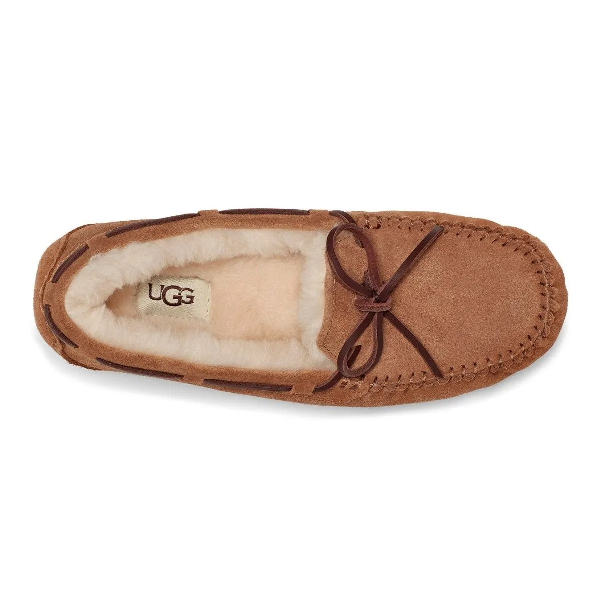 UGG Damen Dakota Kastanie