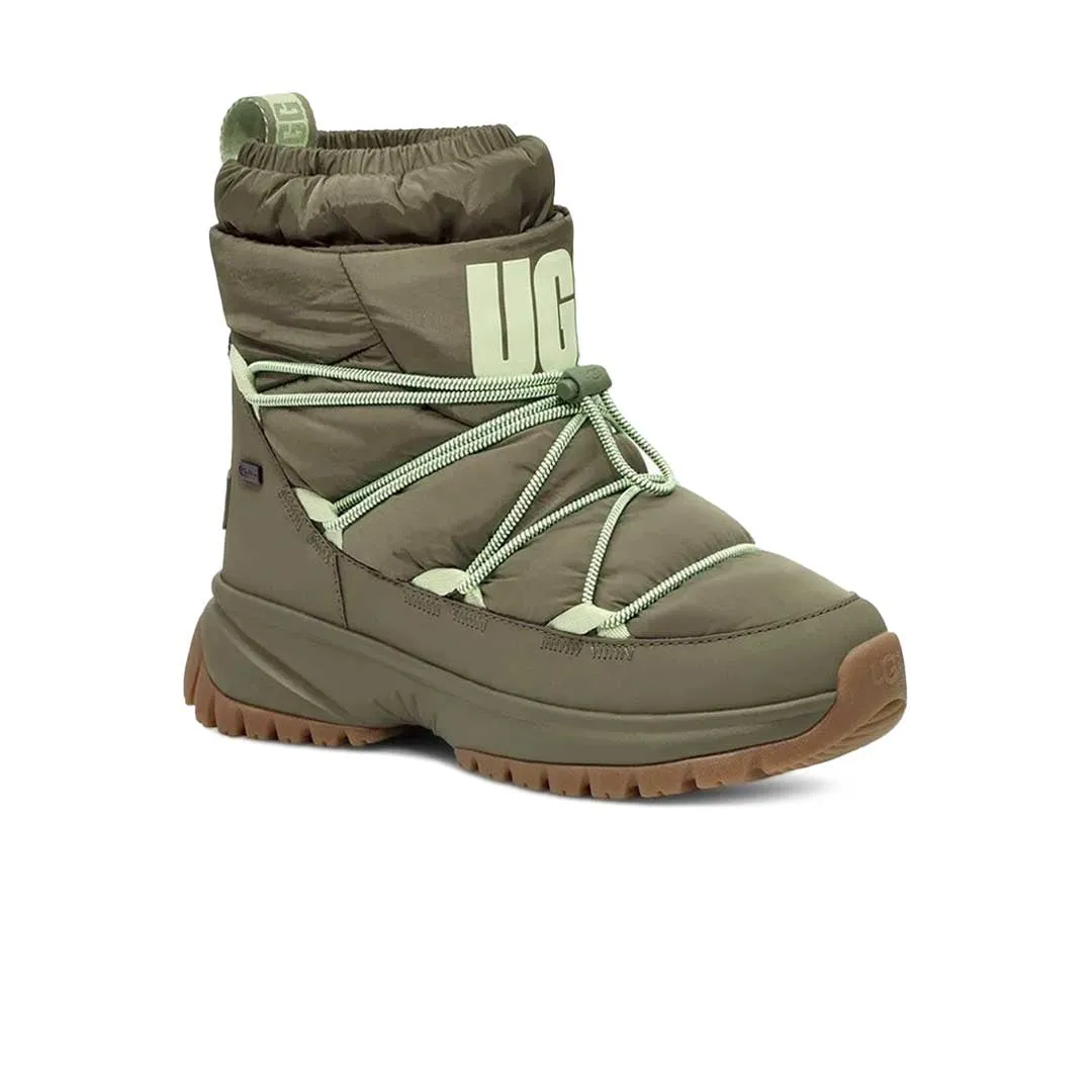 UGG® - Damen Yose Puffer Mid Stiefel (1131978-BTOL)