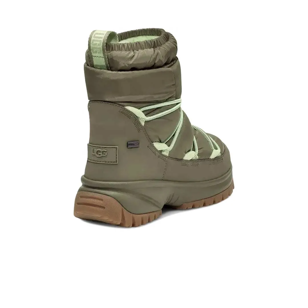 UGG® - Damen Yose Puffer Mid Stiefel (1131978-BTOL)