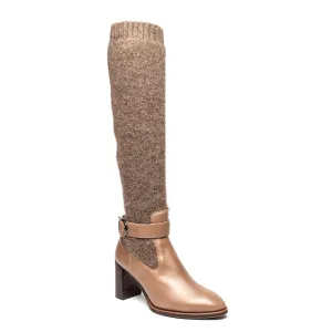 Unisa Unix Beige Schuhe_Unisa