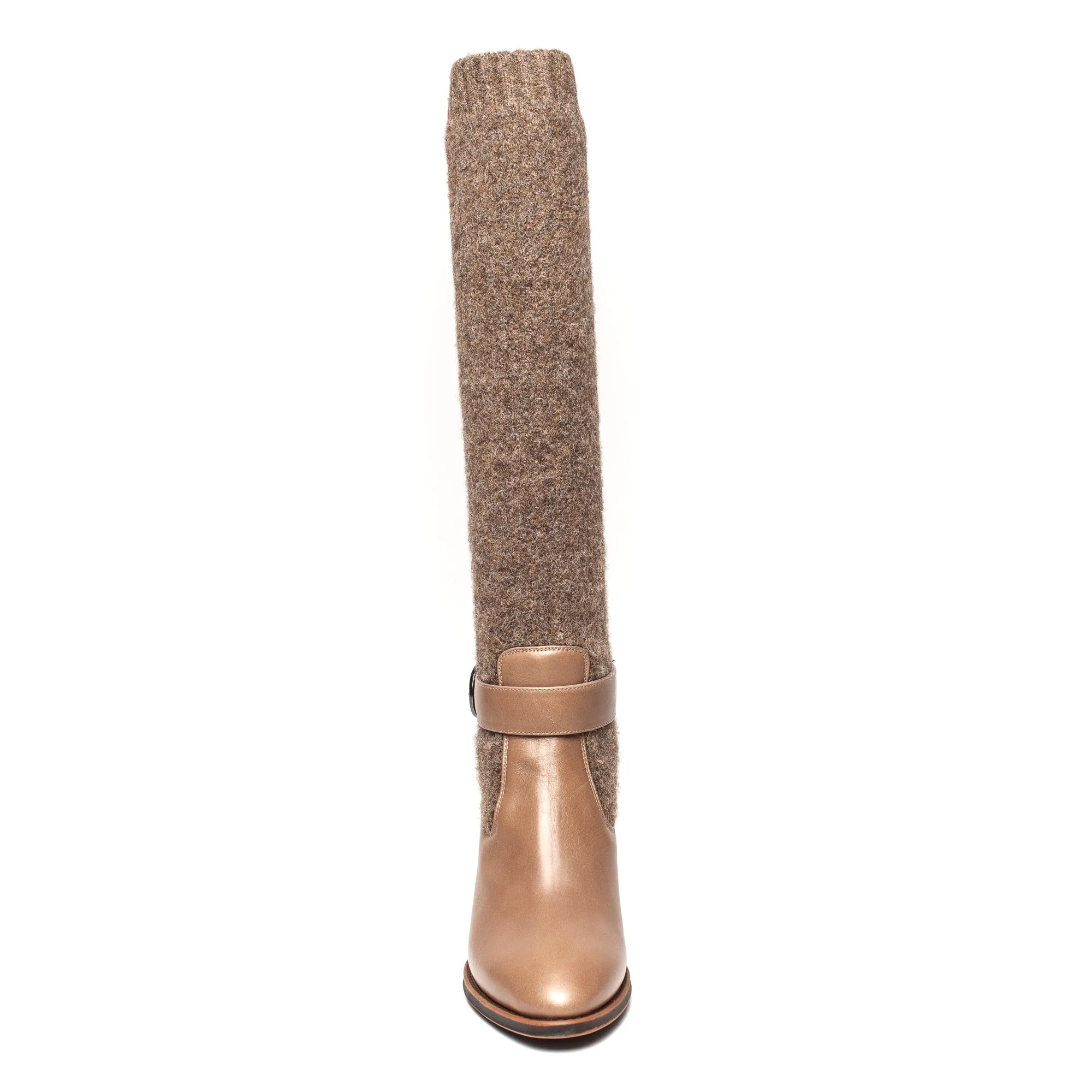 Unisa Unix Beige Schuhe_Unisa