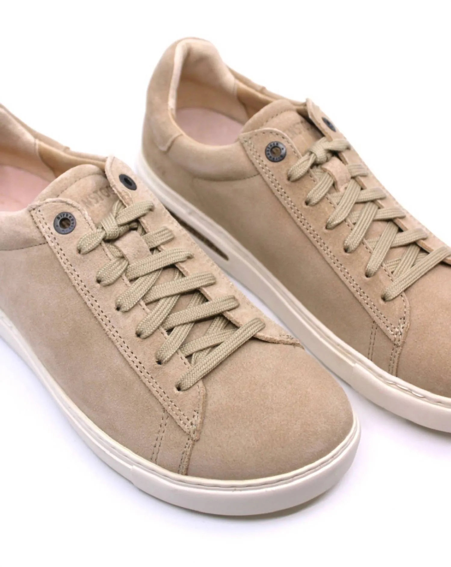 Unisex Bend Low Sneakers - Schmal in Sandburg