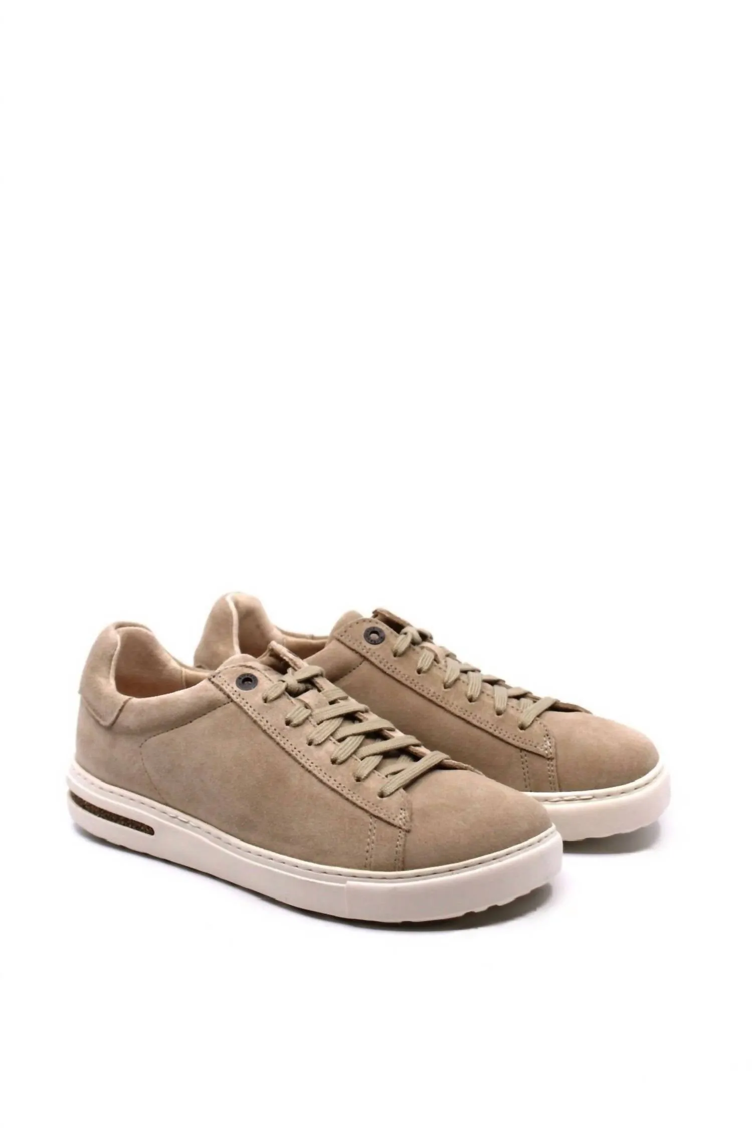 Unisex Bend Low Sneakers - Schmal in Sandburg