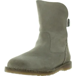 Uppsala Damen Schnallen Wildleder Winter- & Schneestiefel