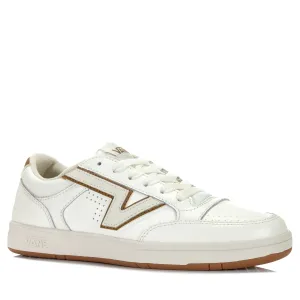 Vans Lowland Comfy Cush Vintage Weiß Schuhe_Vans