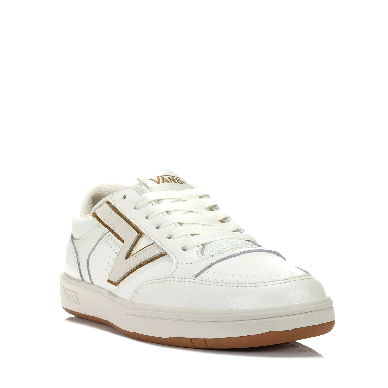 Vans Lowland Comfy Cush Vintage Weiß Schuhe_Vans