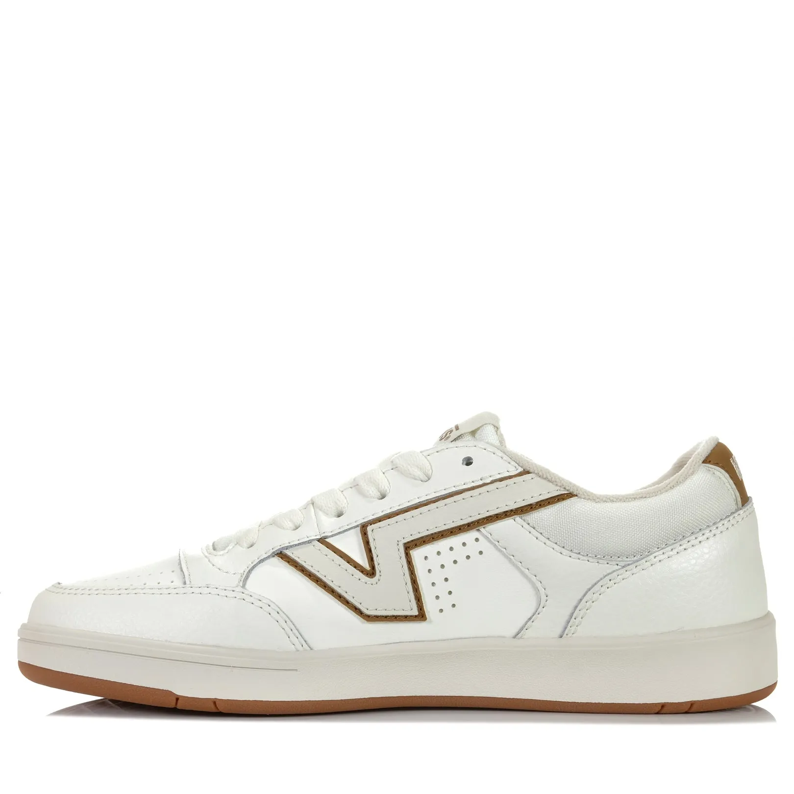 Vans Lowland Comfy Cush Vintage Weiß Schuhe_Vans