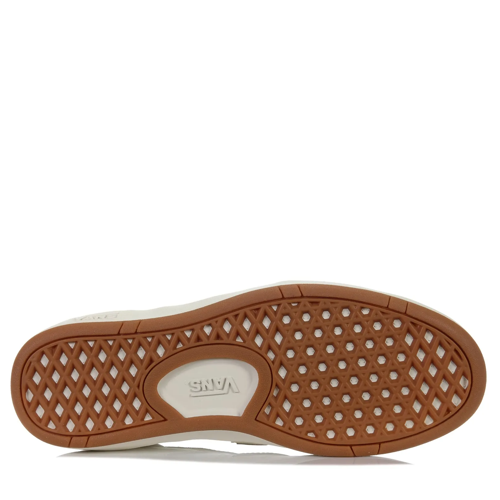 Vans Lowland Comfy Cush Vintage Weiß Schuhe_Vans