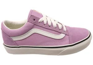 Vans Damen Old Skool Color Theory Lupine Sneakers Vans Schuhe