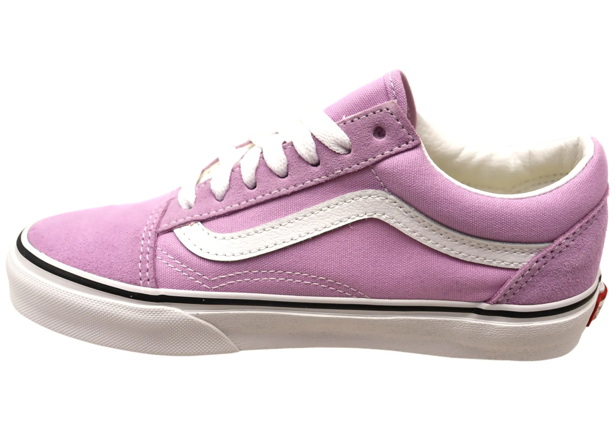 Vans Damen Old Skool Color Theory Lupine Sneakers Vans Schuhe