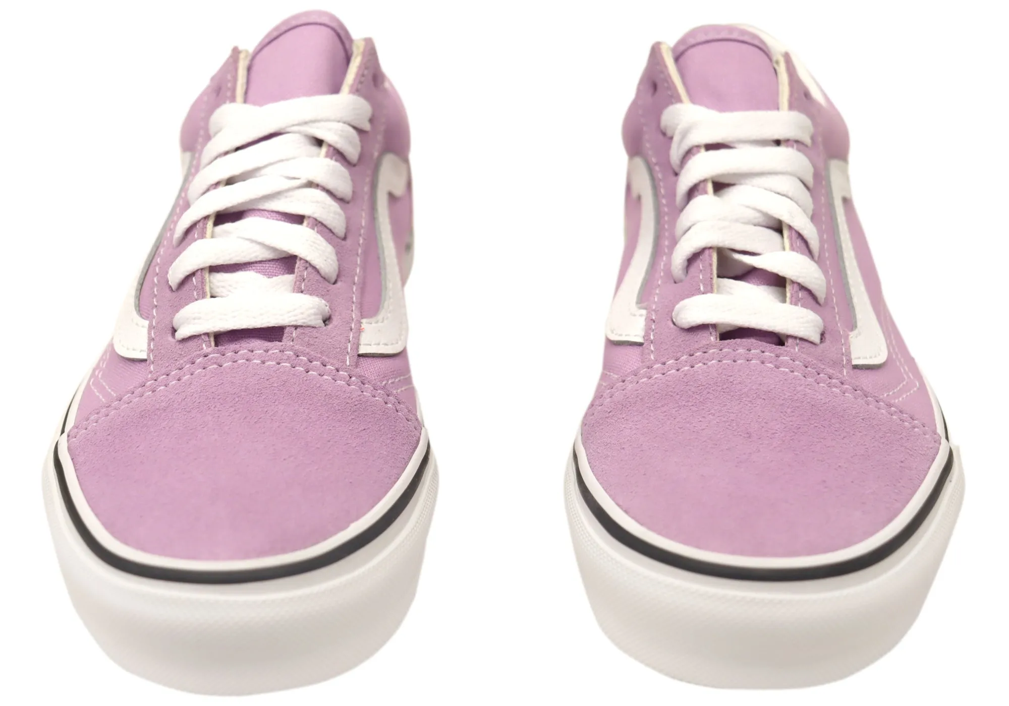Vans Damen Old Skool Color Theory Lupine Sneakers Vans Schuhe