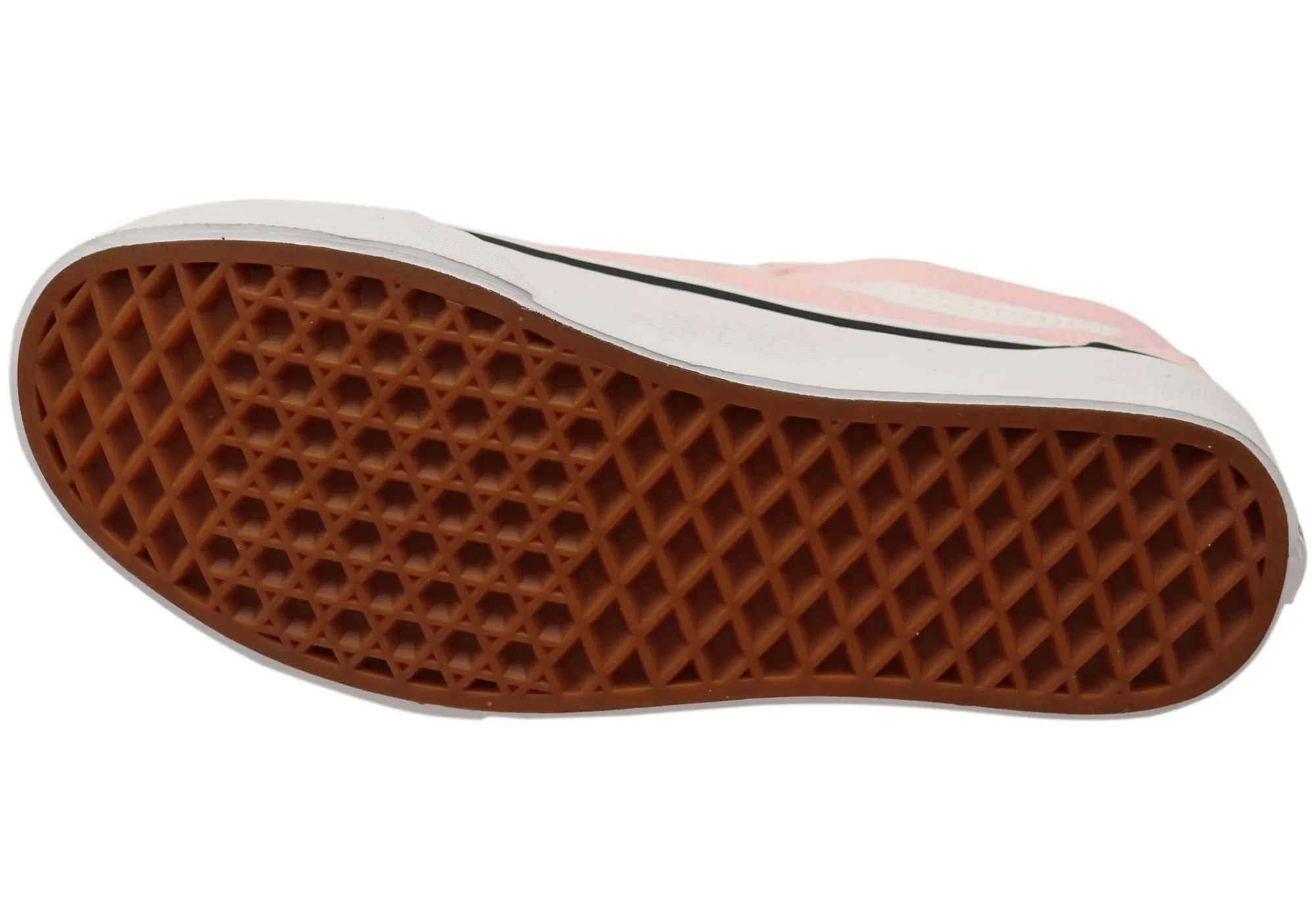Vans Damen Old Skool Mini Cord Pink Bequeme Schnürsneaker Vans Schuhe