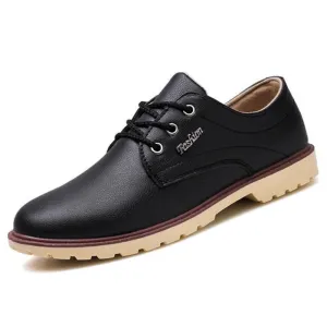 West Louis™ Britische Oxford-Herrenschuhe für formelle Business-Anlässe