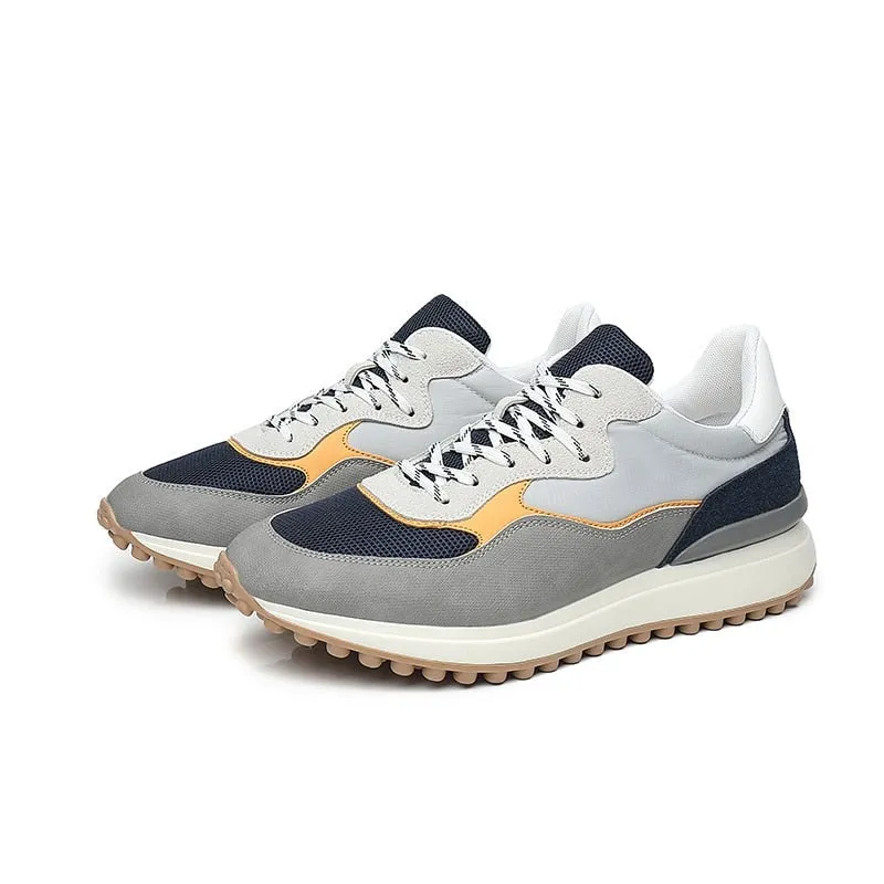 West Louis™ Bequeme Casual Jogging Sportschuhe