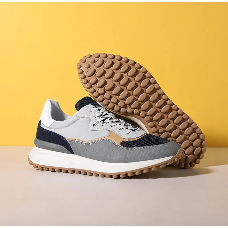 West Louis™ Bequeme Casual Jogging Sportschuhe