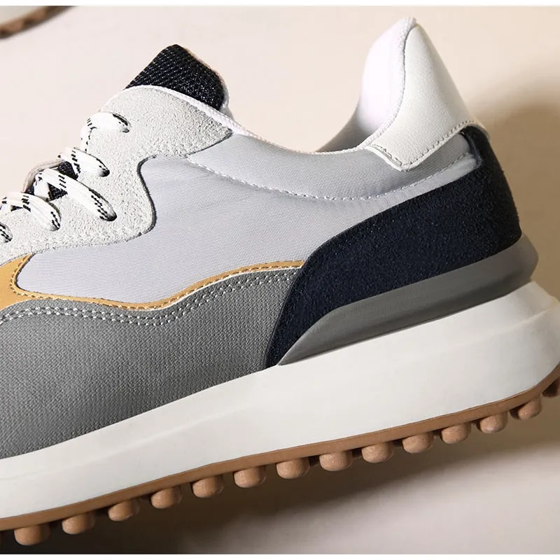 West Louis™ Bequeme Casual Jogging Sportschuhe