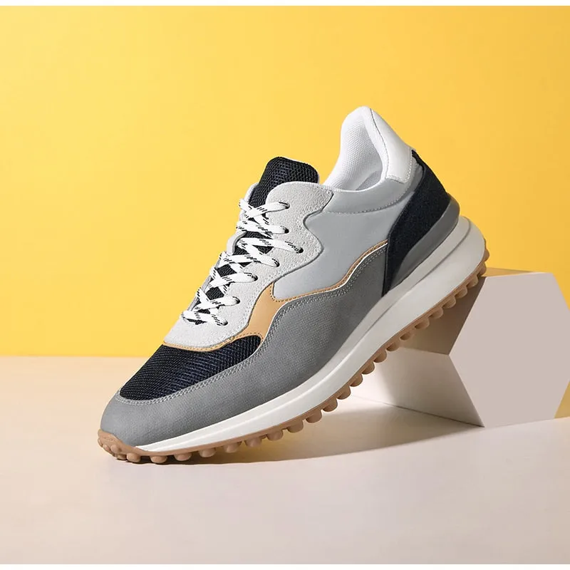 West Louis™ Bequeme Casual Jogging Sportschuhe