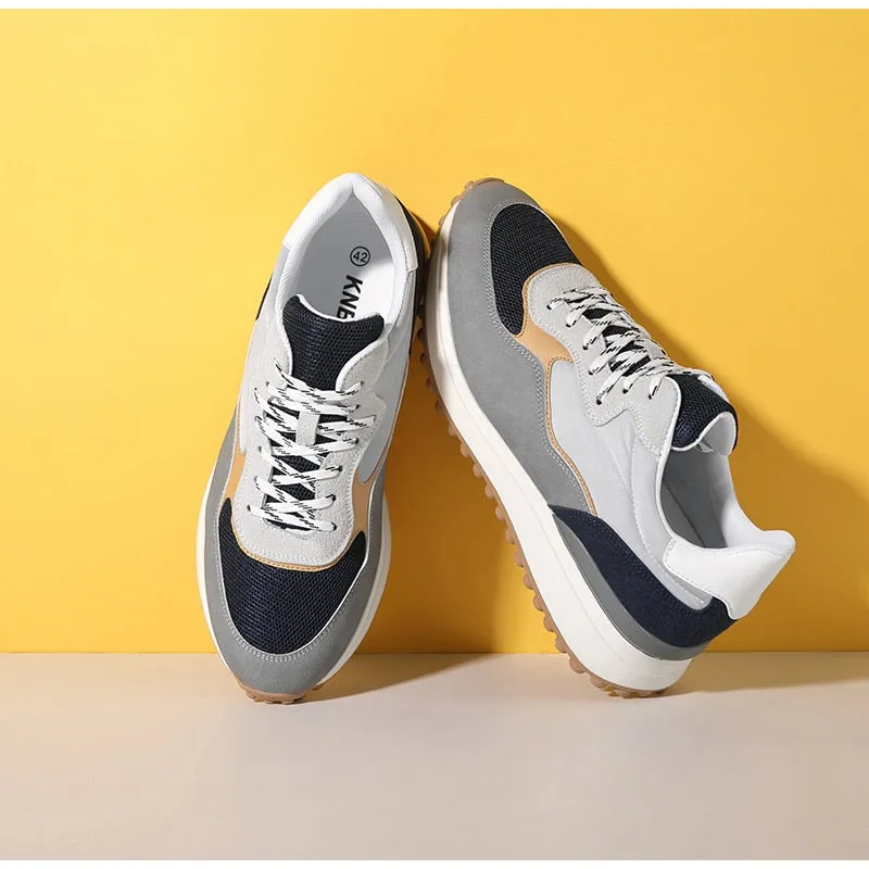 West Louis™ Bequeme Casual Jogging Sportschuhe