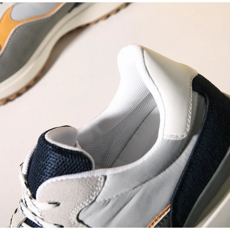 West Louis™ Bequeme Casual Jogging Sportschuhe
