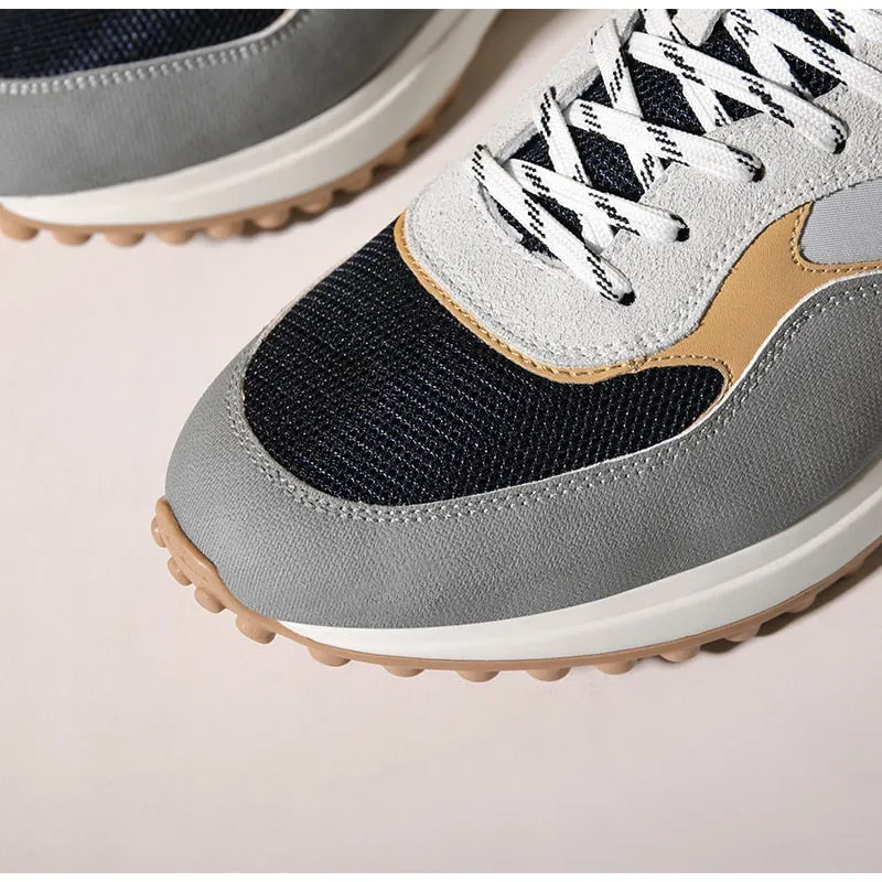 West Louis™ Bequeme Casual Jogging Sportschuhe