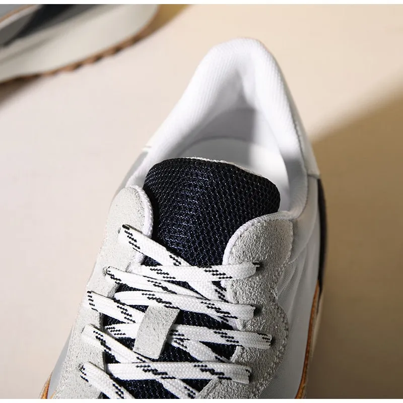 West Louis™ Bequeme Casual Jogging Sportschuhe