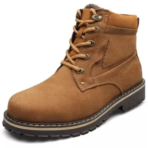 West Louis™ Winterstiefel aus Vollrindleder