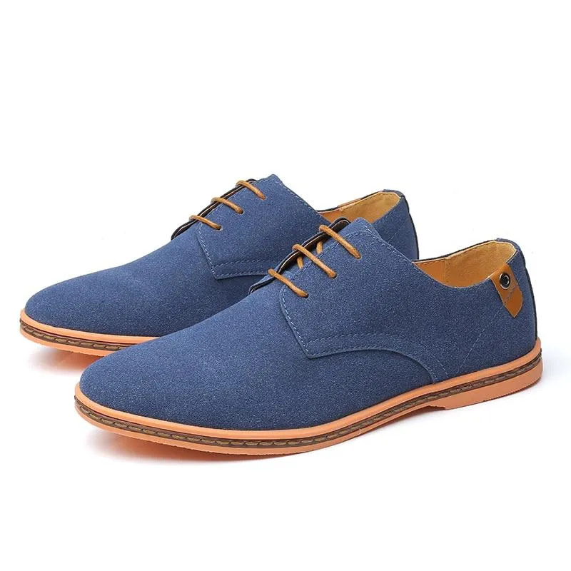 West Louis™ Wildleder Oxford Schuhe