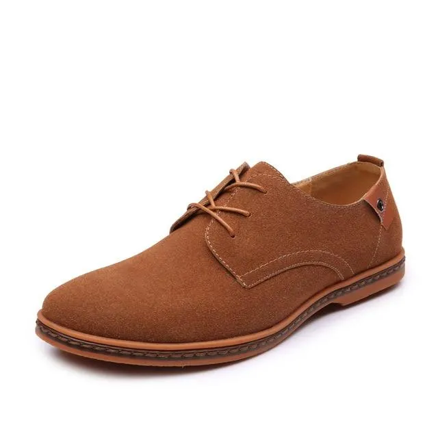 West Louis™ Wildleder Oxford Schuhe
