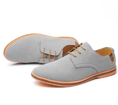 West Louis™ Wildleder Oxford Schuhe