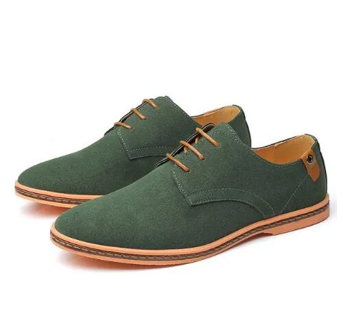 West Louis™ Wildleder Oxford Schuhe