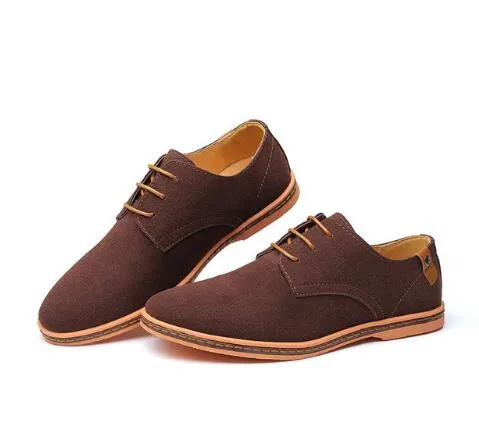 West Louis™ Wildleder Oxford Schuhe