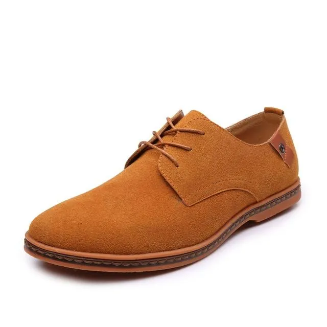 West Louis™ Wildleder Oxford Schuhe