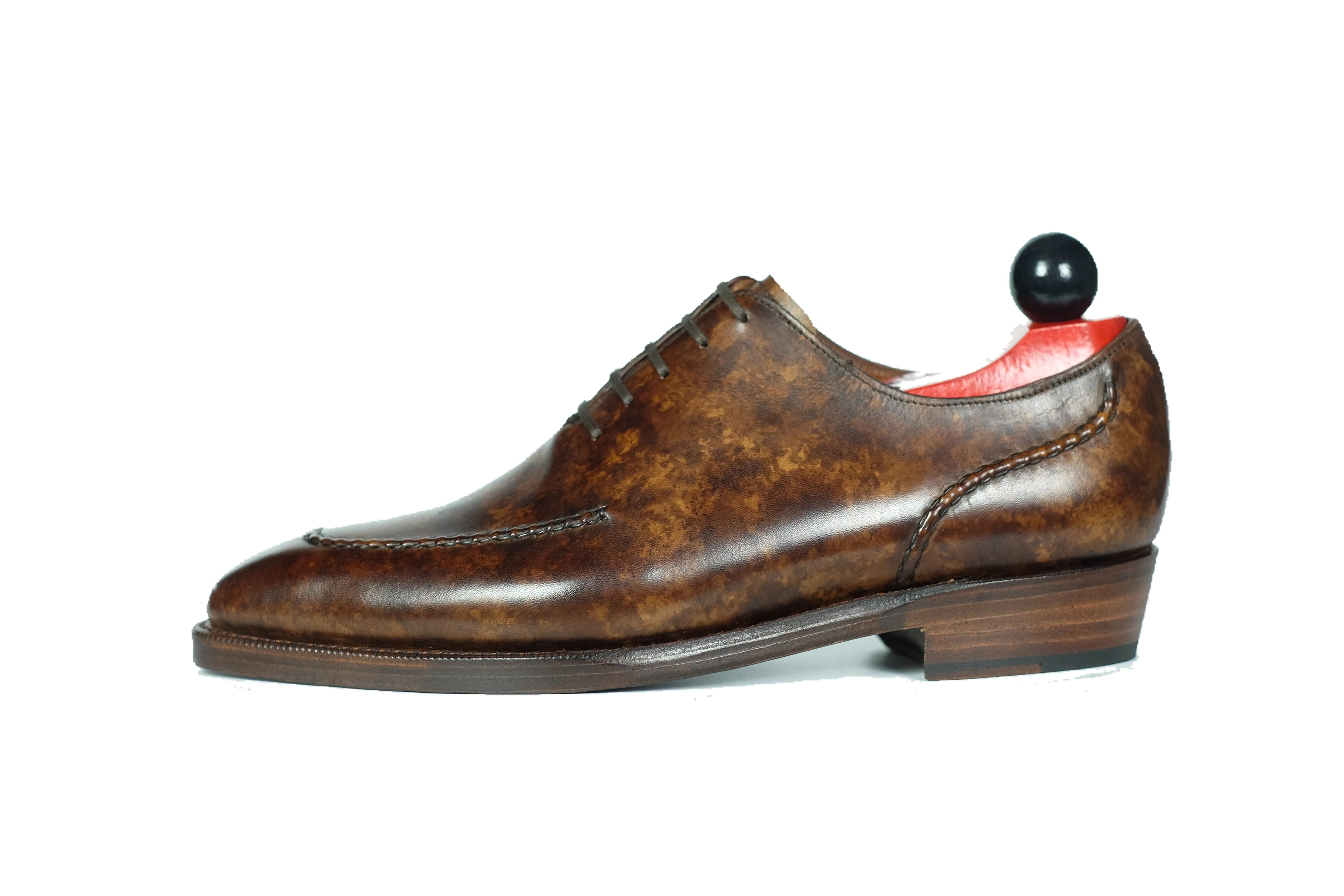 Whittier - Kupfer Marmor Patina