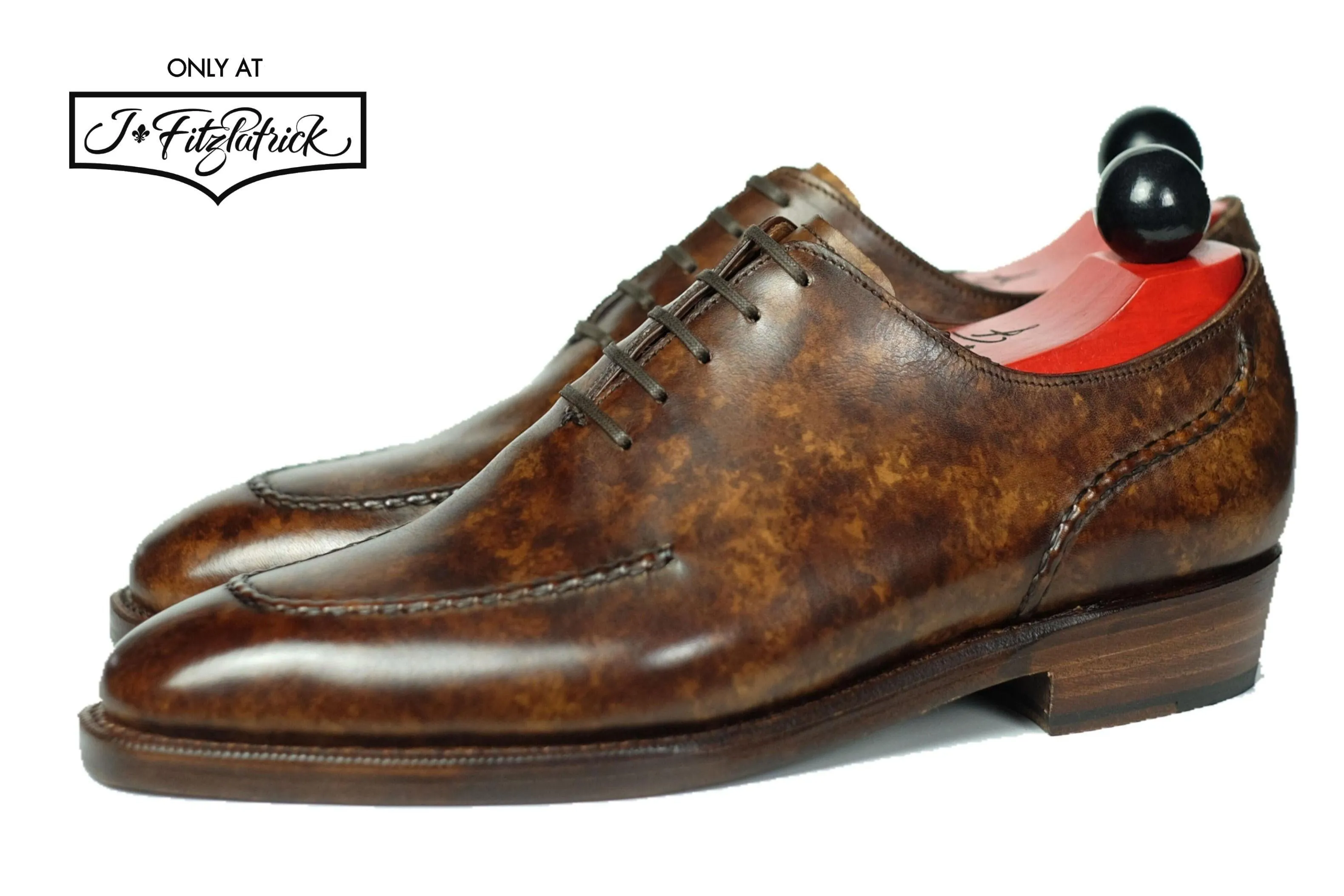 Whittier - Kupfer Marmor Patina