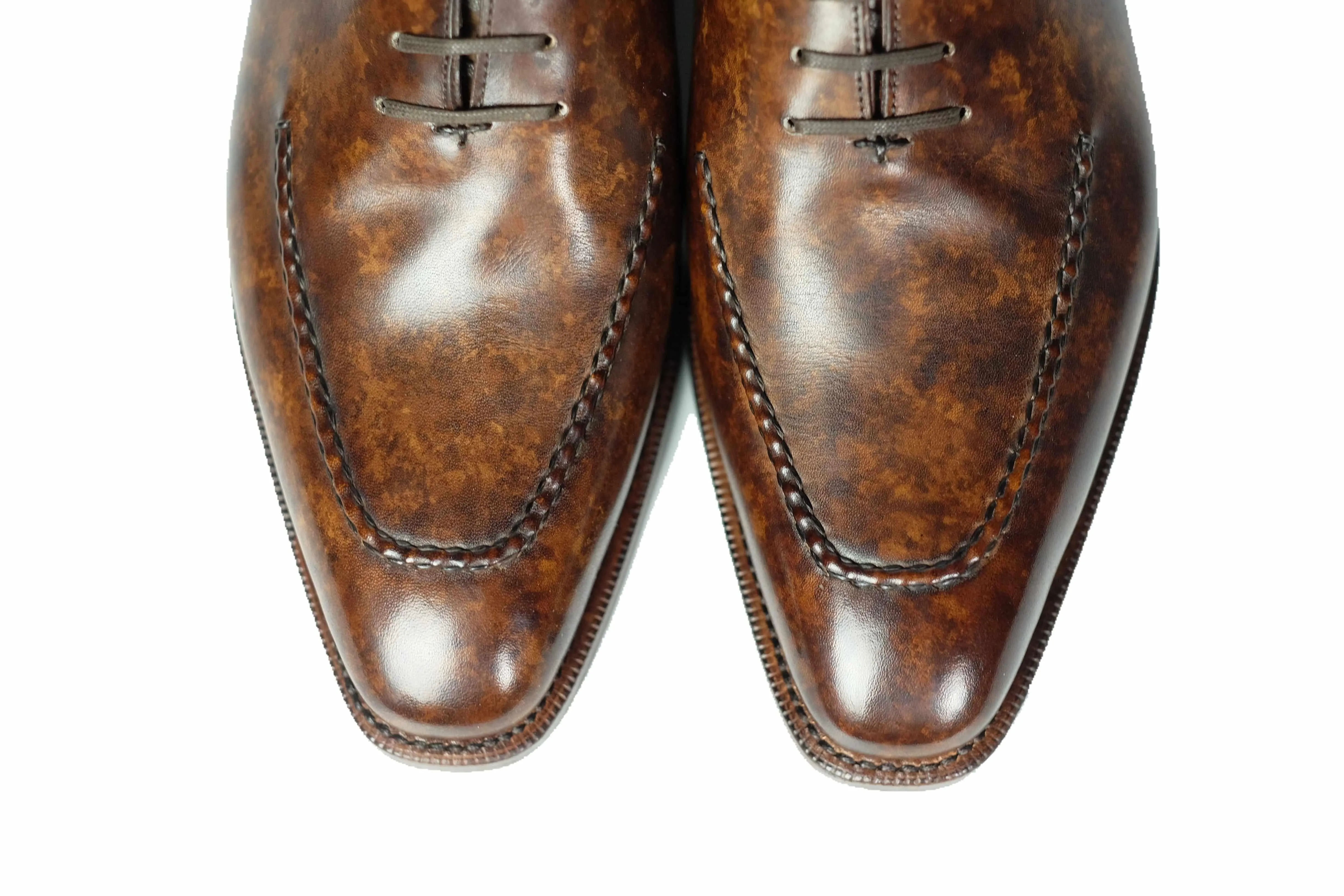 Whittier - Kupfer Marmor Patina