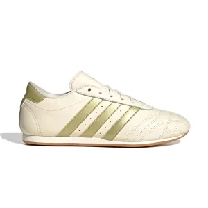 Wmns Taekwondo Schnürschuh 'Creme Weiß Gold Metallic'