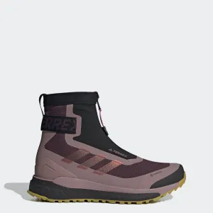 Damens adidas TERREX Free Hiker COLD.RDY Wanderstiefel Hey Dude Schuhe