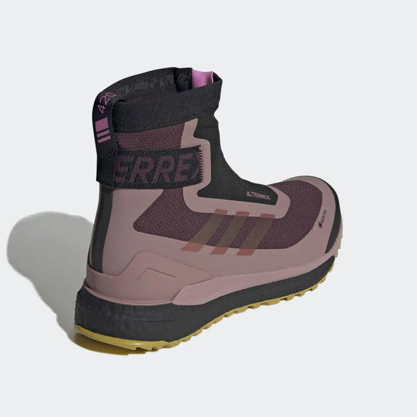 Damens adidas TERREX Free Hiker COLD.RDY Wanderstiefel Hey Dude Schuhe