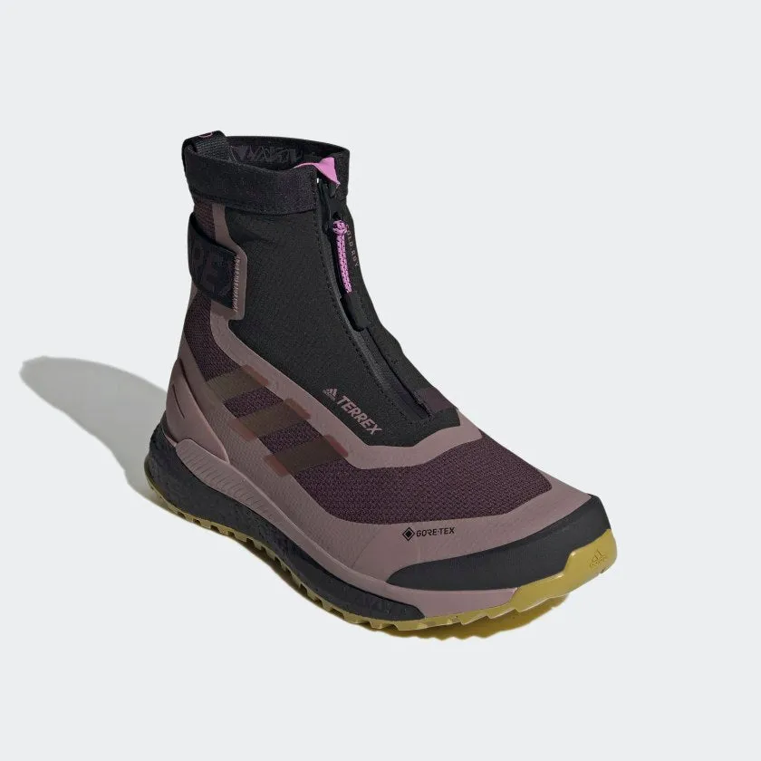 Damens adidas TERREX Free Hiker COLD.RDY Wanderstiefel Hey Dude Schuhe