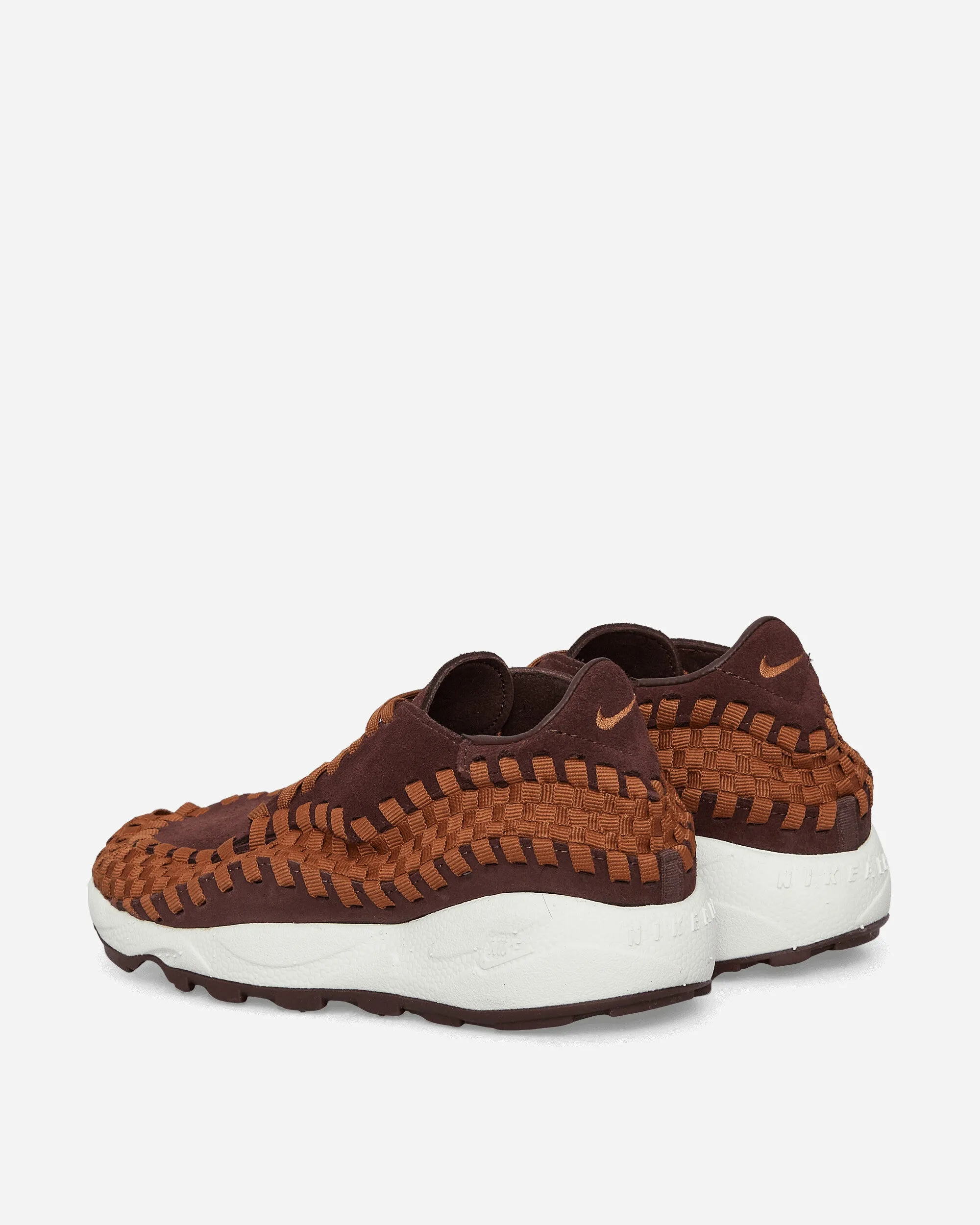 Air Footscape Woven Sneakers für Damen in Erde / Hell Britisch Tan