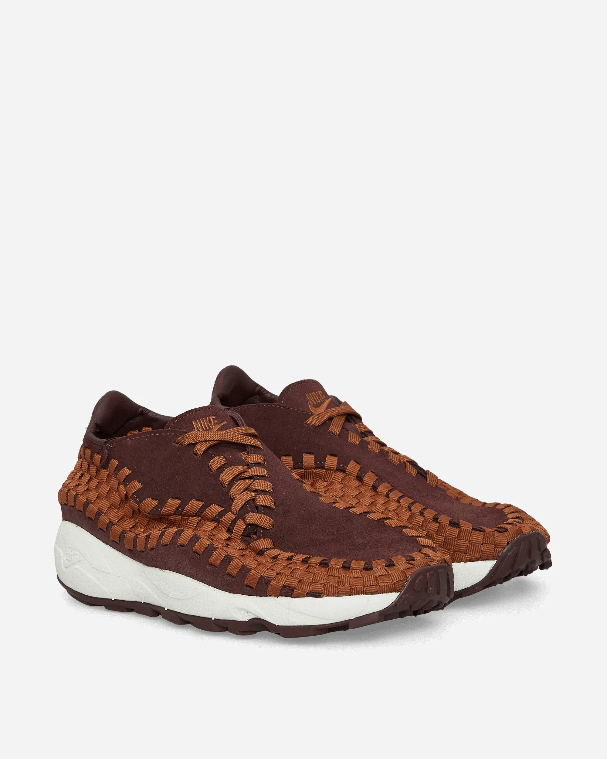 Air Footscape Woven Sneakers für Damen in Erde / Hell Britisch Tan