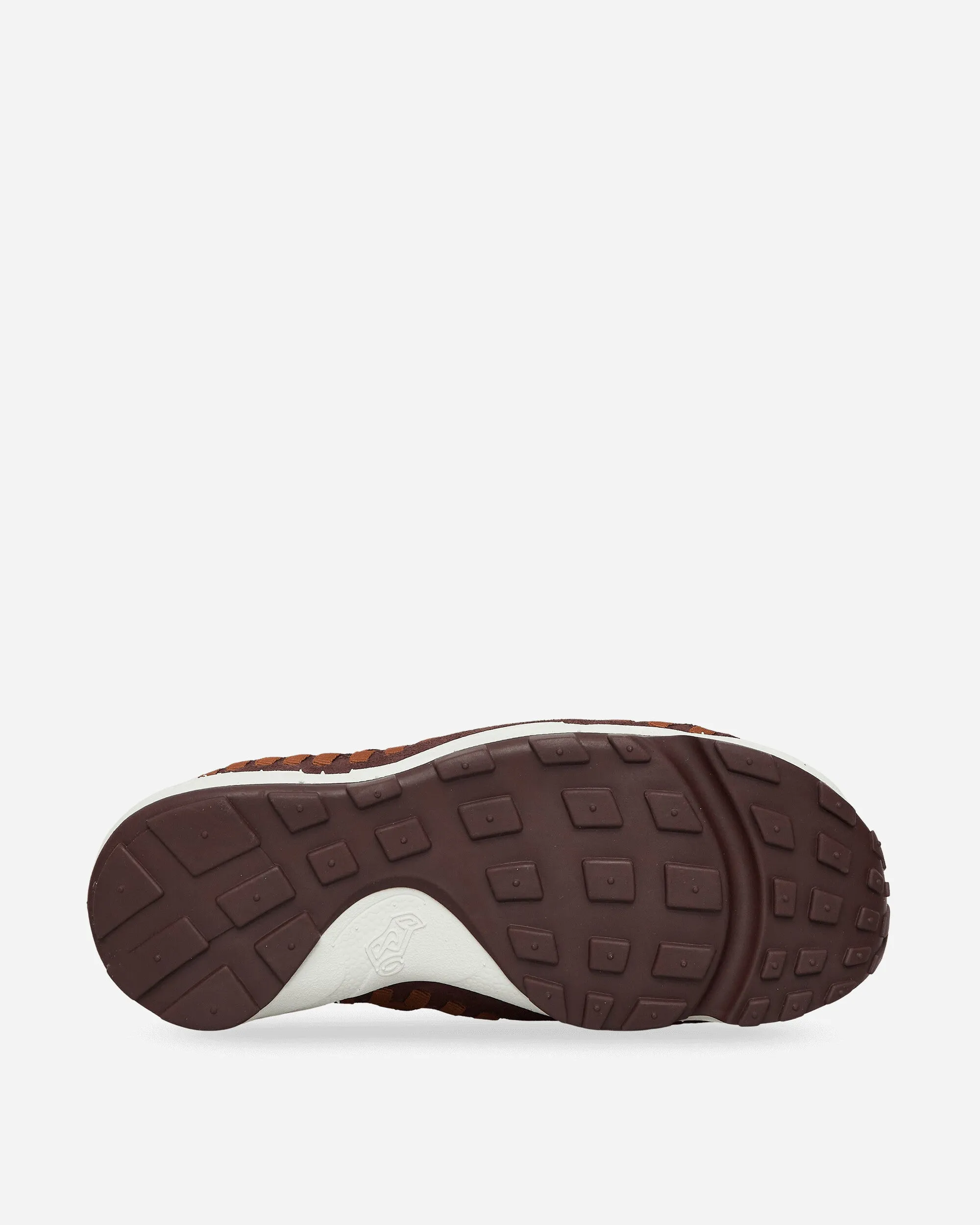 Air Footscape Woven Sneakers für Damen in Erde / Hell Britisch Tan
